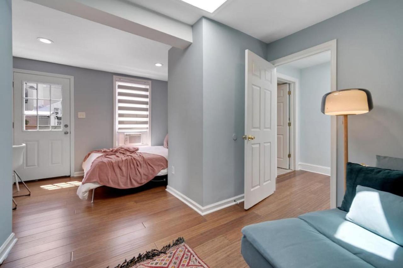 Stylish Rowhome-Fishtown-Near Shops Philadelphia Eksteriør billede